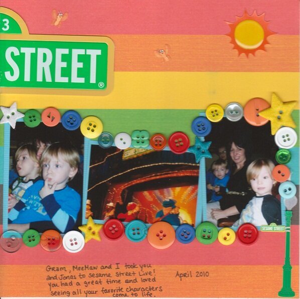 Sesame Street (page 2)