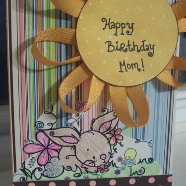 Happy Birthday Card