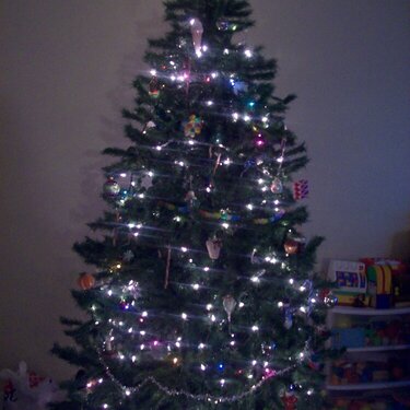 My Christmas Tree