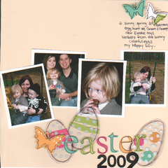 Easter 2009