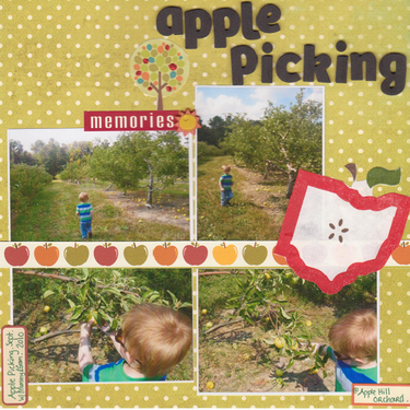 Apple Picking