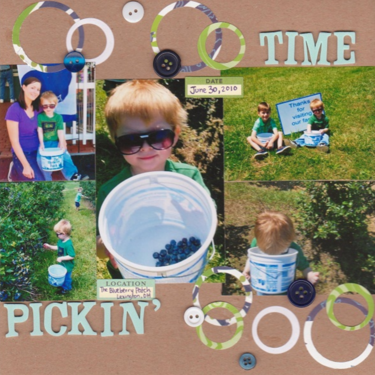 Pickin&#039; Time