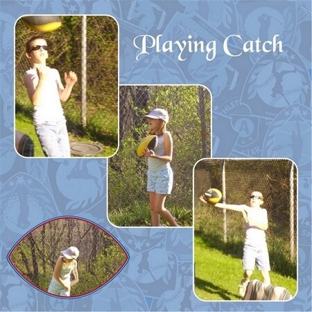 Playing Catch