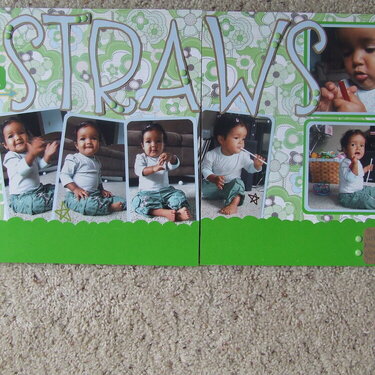 Fun is Straws..