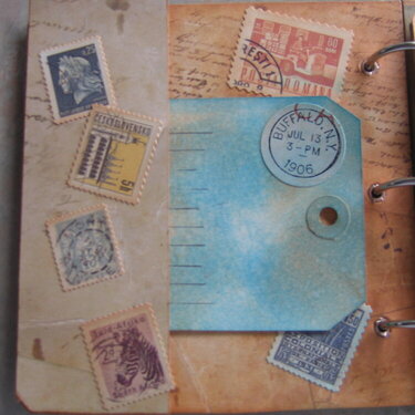 Page 2 - Altered Book
