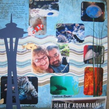 SEATTLE AQUARIUM PG 1