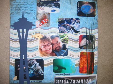 SEATTLE AQUARIUM PG 1