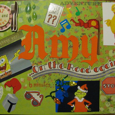 Amy&#039;s card