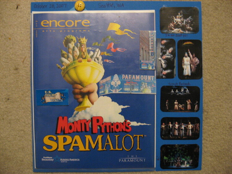 SPAMALOT