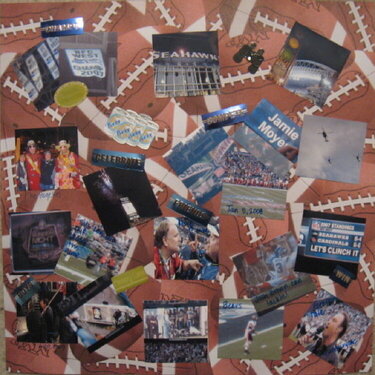 A Football year of memories
