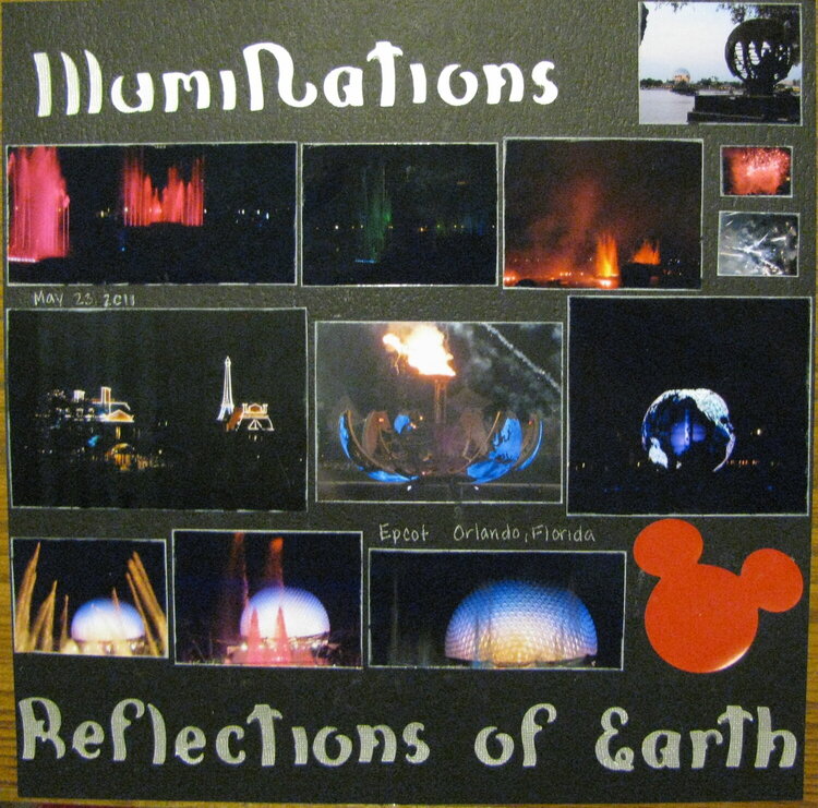 IllumiNations:Reflections of Earth