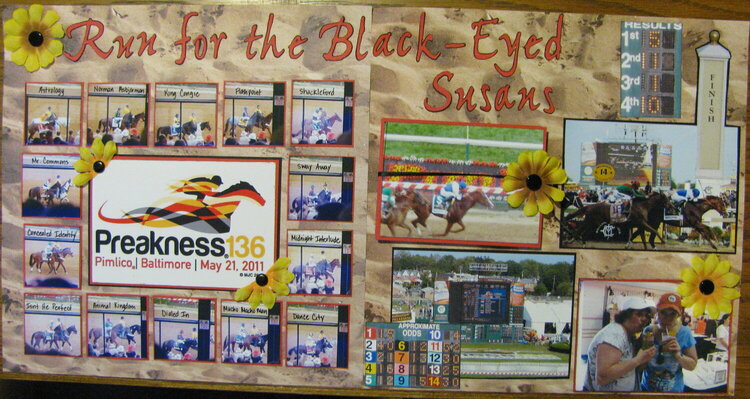 Run for the Black-Eyed Susans