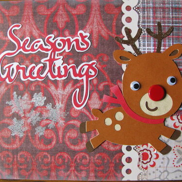 Christmas Cards 2011