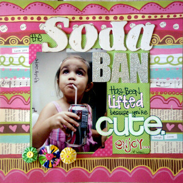 The Soda Ban