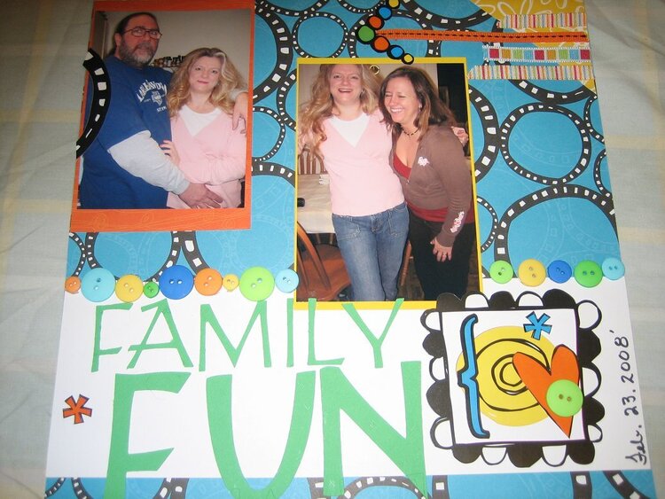 Feb. 23, Family Fun