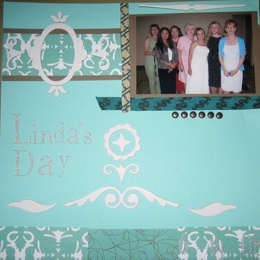 Linda&#039;s Wedding Day