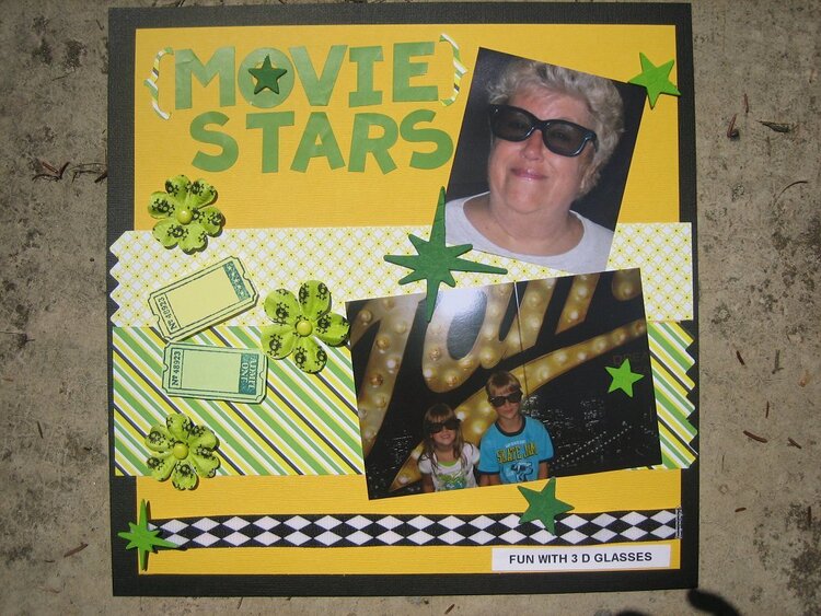 Movie *Stars*