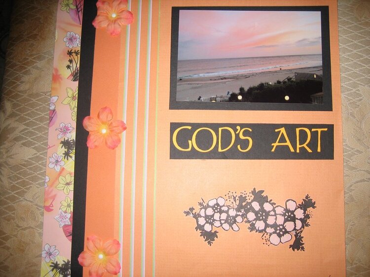 God&#039;s Art