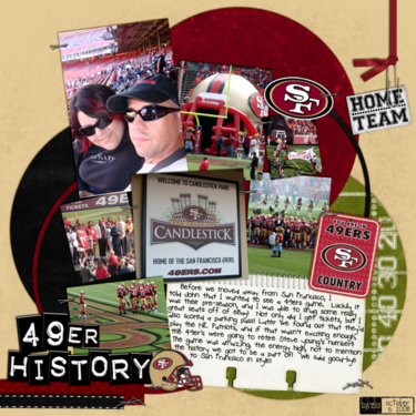 49er History