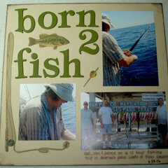 Born 2 Fish - Page 1