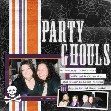 Party Ghouls