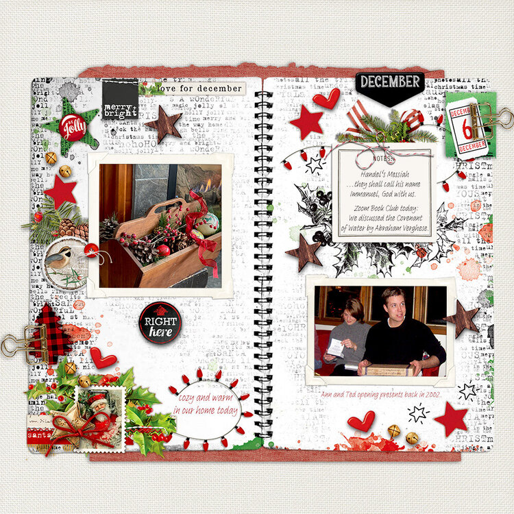 2023 December Notebook-pages 5 and 6
