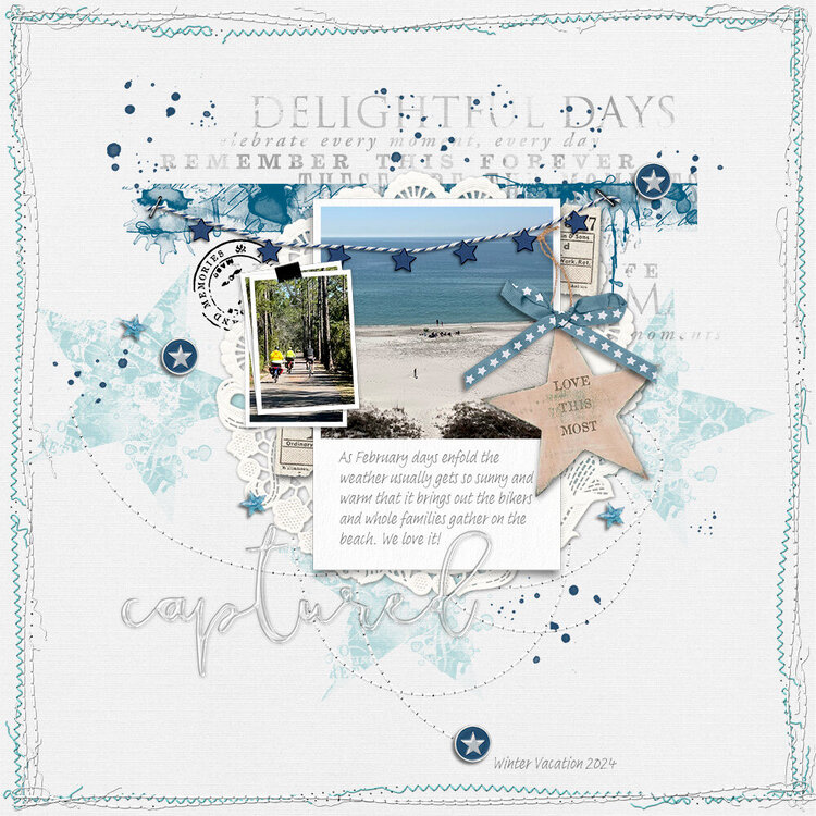 Template Mashup Challenge Project Idea Scrapbook com