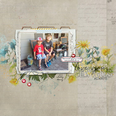 Precious Memories