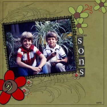 Beloved Sons 1979