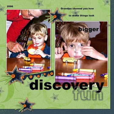 discovery
