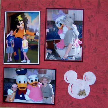 Mickey and Friends page 2