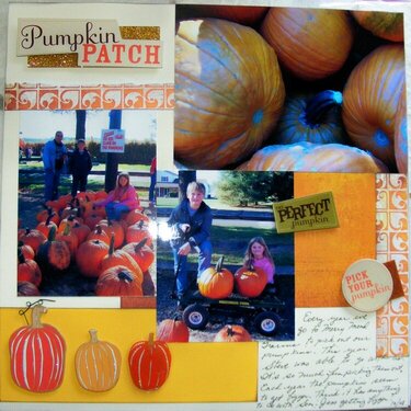 Pumpkin Patch pg1
