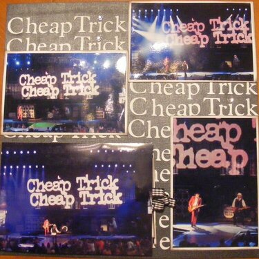 CHeap Trick  - pg2