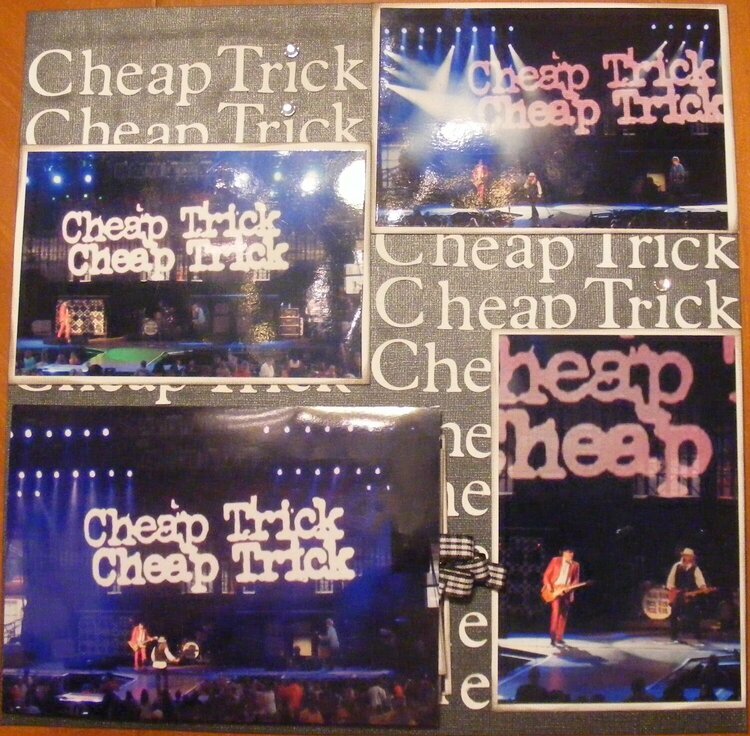 CHeap Trick  - pg2