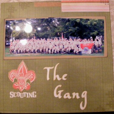 The Gang pg1