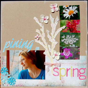 Pining for spring