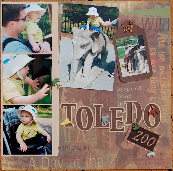 Toledo Zoo - pg 2