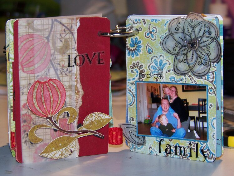 card album