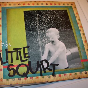 Little Squirt