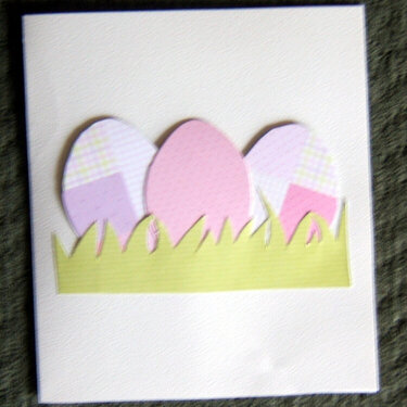 Easter Cards 2008