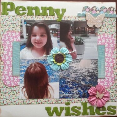penny wishes