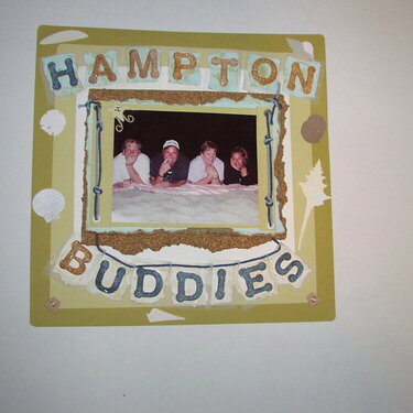 Hampton Buddies