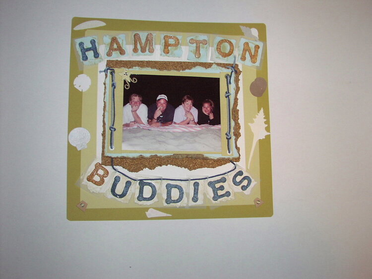Hampton Buddies