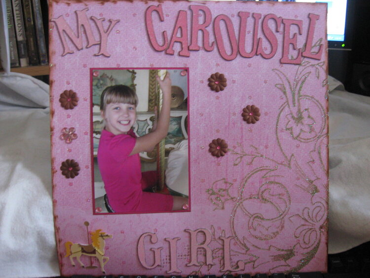 My Carousel Girl