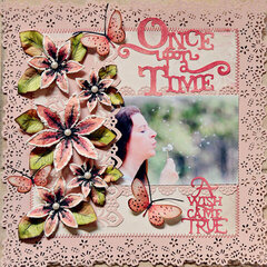 Once Upon A Time***Heartfelt Creations***