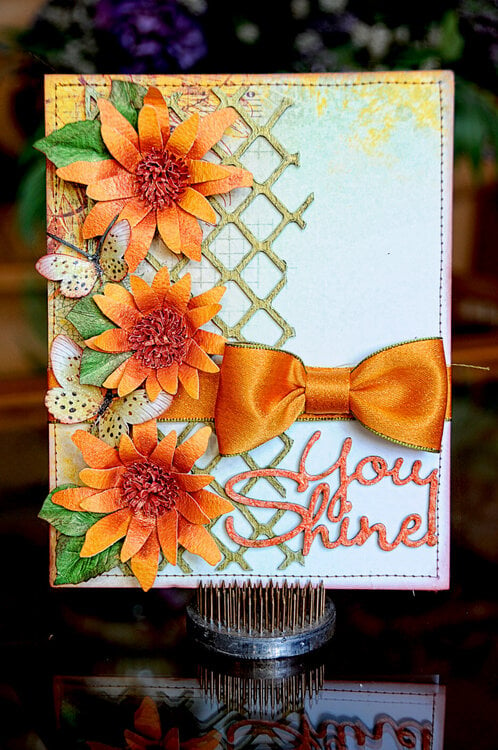 You Shine***Blue Fern Studios***