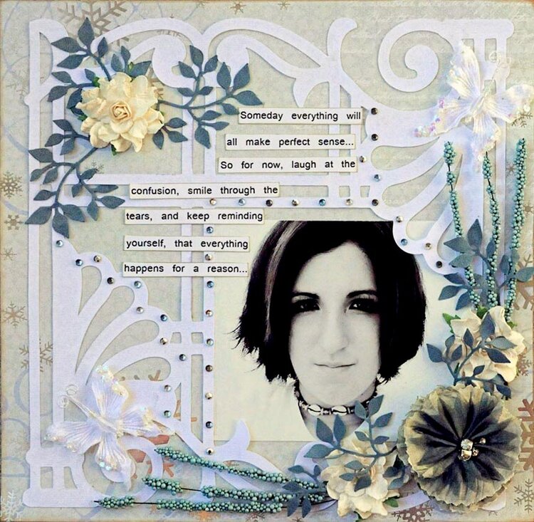 Everything Happens For A Reason***Swirlydoos*** Project Idea