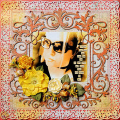 Forget The Risk***Blue Fern Studios Blog Hop ***