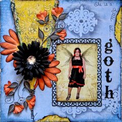 ***SWIRLYDOOS*** Goth