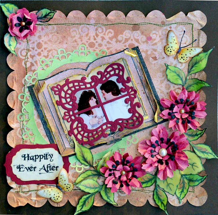 Happily Ever After***Heartfelt Creations***Swirlydoos***